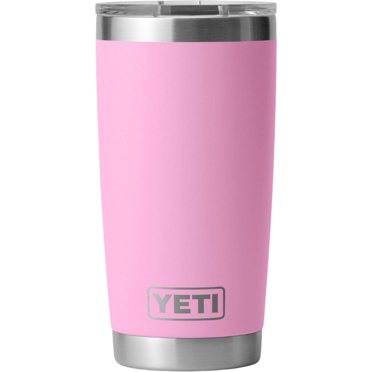 2025 YETI Wanderer 20 Oz Becher 70000001863 - Power Pink
